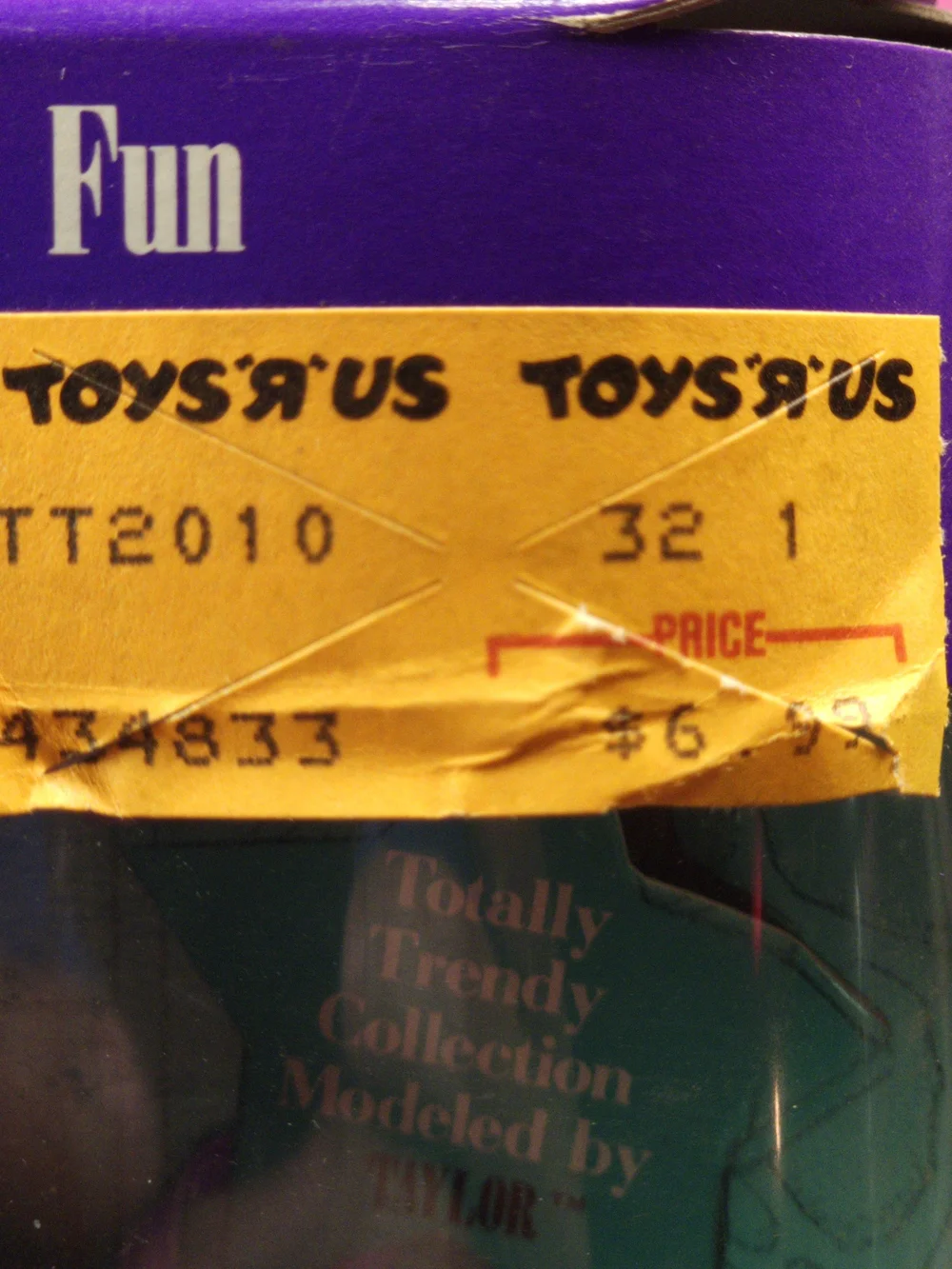 Jakks Pacific vintage 1996